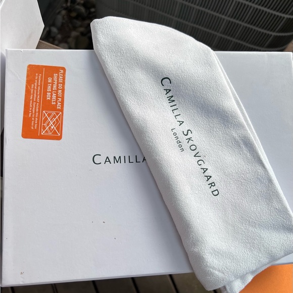 Camilla Skovgaard Cut Out Platform Punk Sexy Stiletto Shoes - Picture 5 of 11